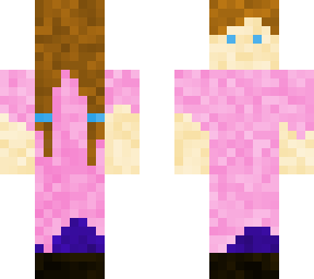 my first character
