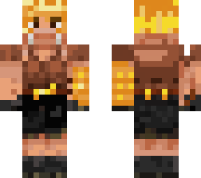 my minecraft oc