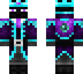 nazene (purple diamond prince legacy)