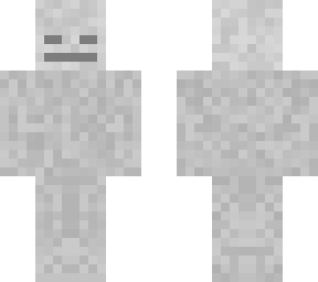 normal skeleton (base skin)