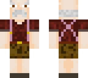 old man jurz