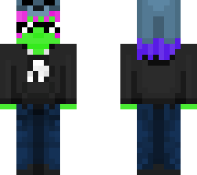 oogze-graphic hoodie