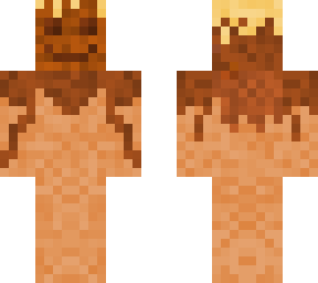 pancake man