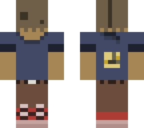 paper bag mask
