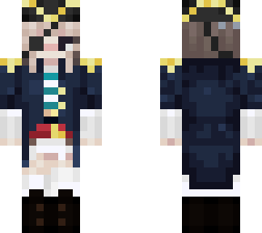 pirate outfit miku