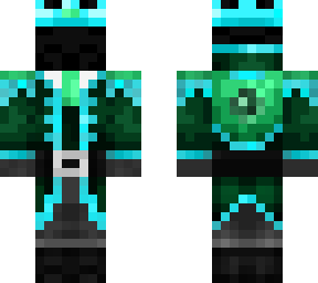 porious without eyes (green diamond prince legacy)