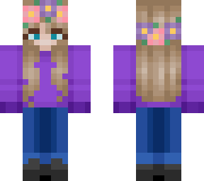 purple hoodie etc