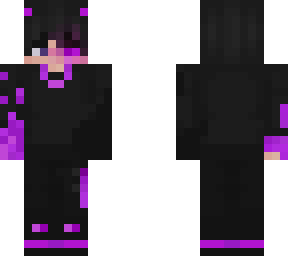 purple skin avatar