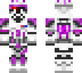 purple trooper