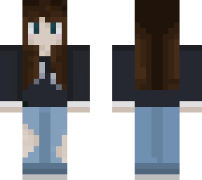 regular outfit skin