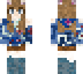 rie’s skin 2