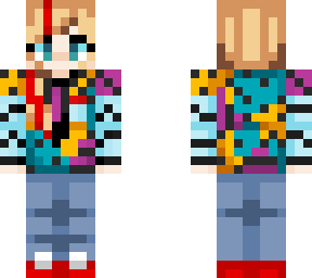 sally spirit jersey hive style