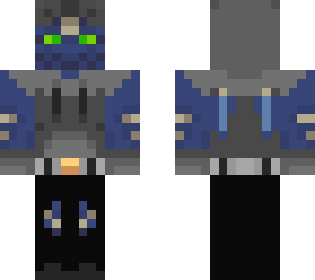 shade the phantom