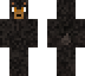 signature black bear