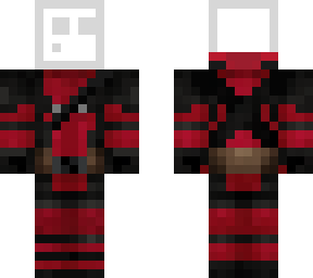 slenderslime x deadpool