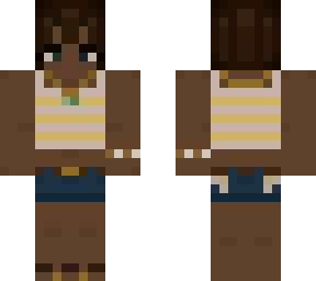 summer gal (reupload)