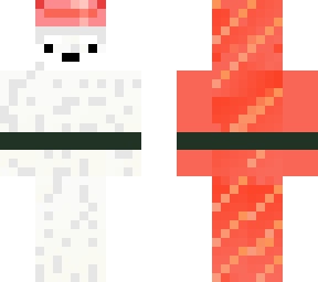 sushi animal