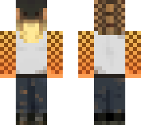 the_carp_man brown (tank top)
