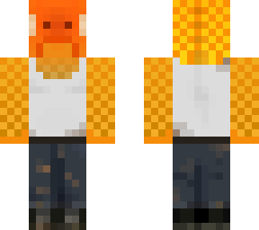 the_carp_man gold (tank top)