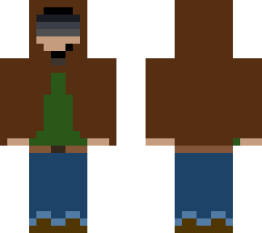 the hunter