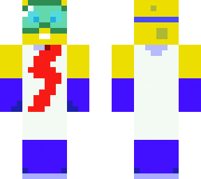 the quickster spongebob