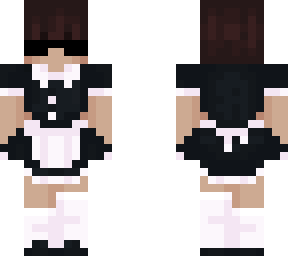 thomas as a maid