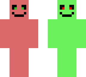 two characters one soul
