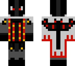 vampire knight (lego cmf)