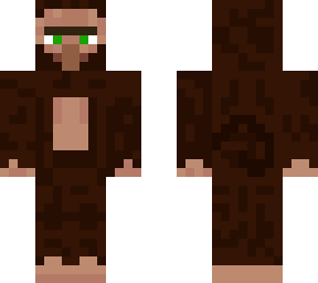 villager monkey