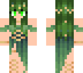 zelina (crazy fan girl) (emerald princess)