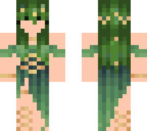 zelina without eyes (crazy fan girl) (emerald princess)