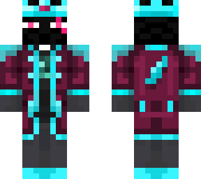 zenaris (pink ender diamond second king)