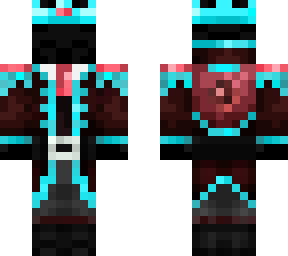zenerlar without eyes (red diamond amethyst prince legacy)