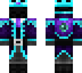 zotantello without eyes (purple diamond prince legacy)