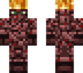 "complete" nether creature