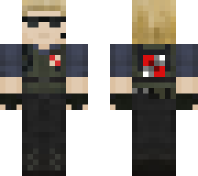 albert wesker (edited)