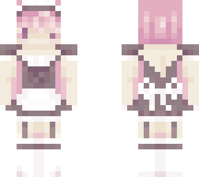 apron dress