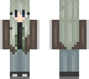 ASAS | Minecraft Skin
