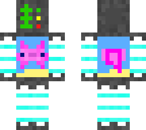 axol in his robot