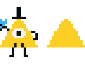 bill cipher | Minecraft Skins