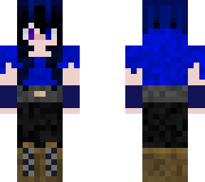 blue elf