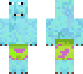 blue patrick
