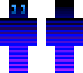 blue purple gradient thing