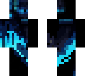 blue void