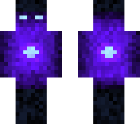 blueish glowy thing