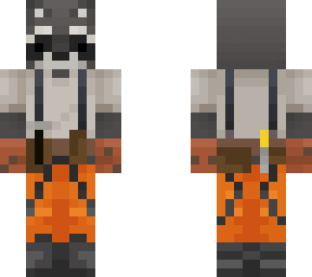builder raccoon combo-edit