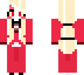 charlie morningstar (from hazbin hotel)