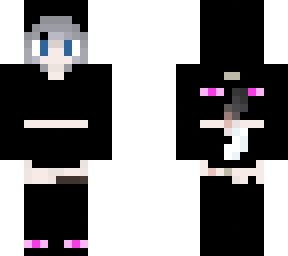 cipher enderman hoodie