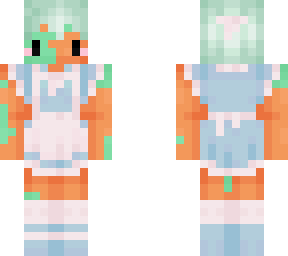 copper maid hubby golem