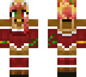 cyntia (christmas)